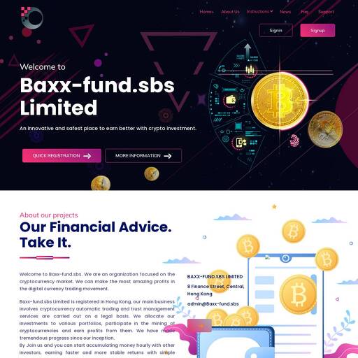 baxx-fund.sbs
