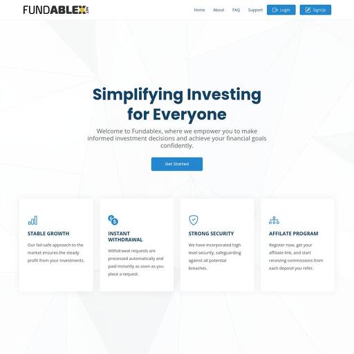 fundablex.net