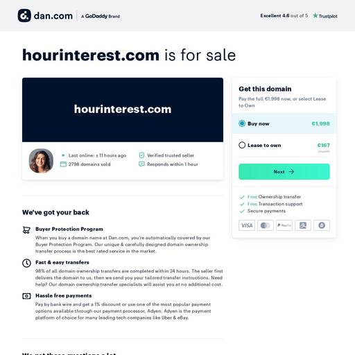 hourinterest.com