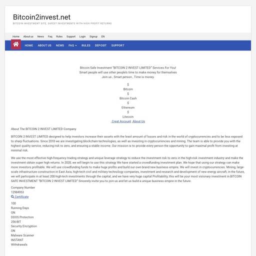 bitcoin2invest.net