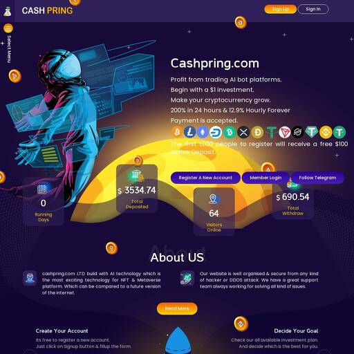 cashpring.com