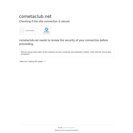 cometaclub.net