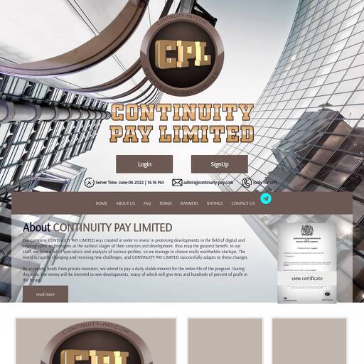 continuity-pay.com