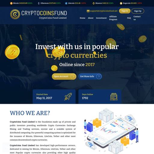 cryptocoinsfund.net