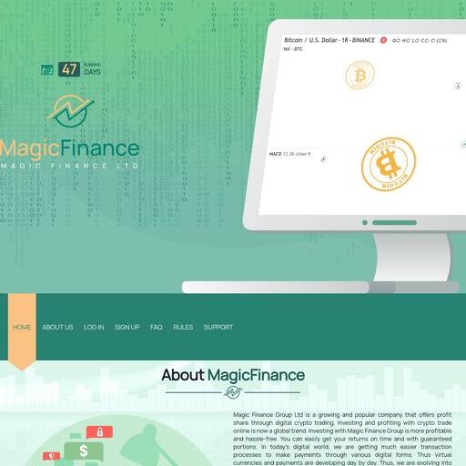 magicfinance.biz