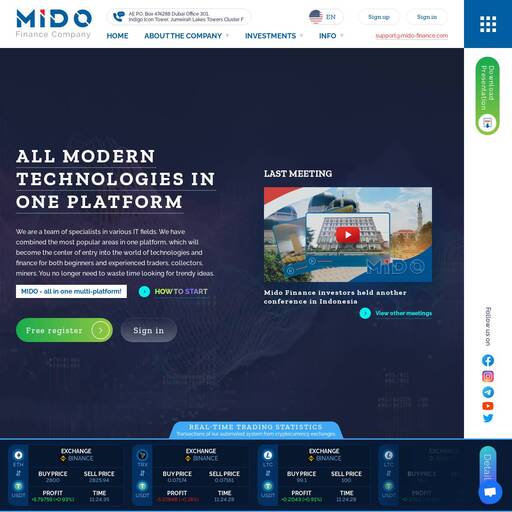 mido-finance.com