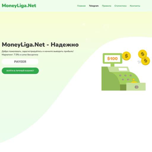 moneyliga.net
