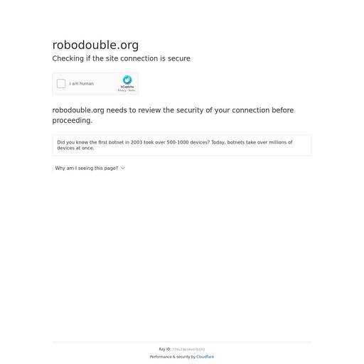 robodouble.org