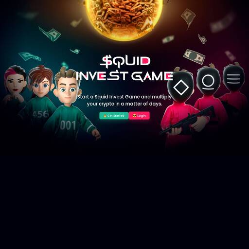 squidinvestgame.com