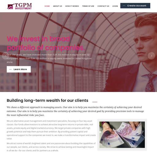 tgpminvestment.com