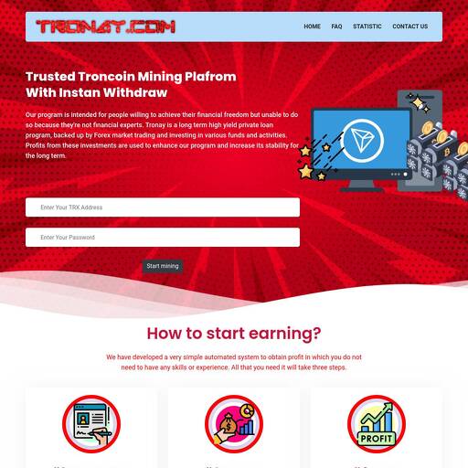 tronay.com